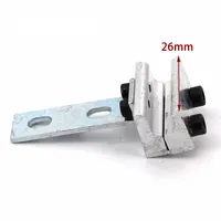 Computer Embroidery Machine Supporting Chuck Frame Clamp Clip – 26MM / 35MM / 40MM Width Frame Holder Spare Parts - Image 2