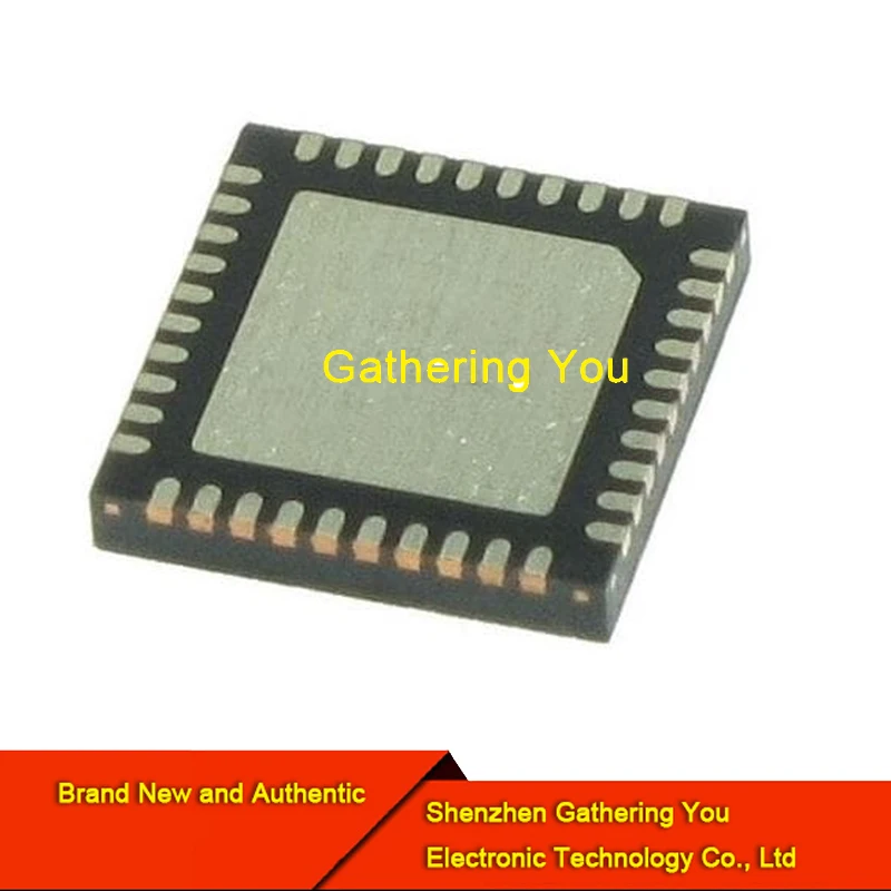 

ISL6334CRZ QFN40 W/отожжение 4-PHS VR11 CNTRLR COM, новый, аутентичный