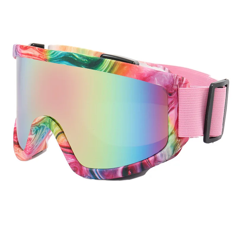 Large frame ski goggles 4