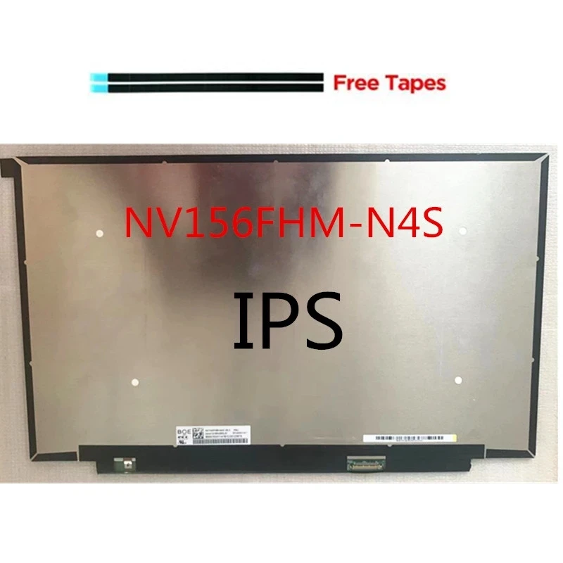 ЖК-экран для ноутбука Lenovo ThinkPad T15 P15s 15 6 дюйма IPS V8.0 ideapad 5-15ARE05 1920x1080 30pin |