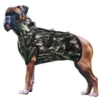 Hunting Dog Safety Vest 1