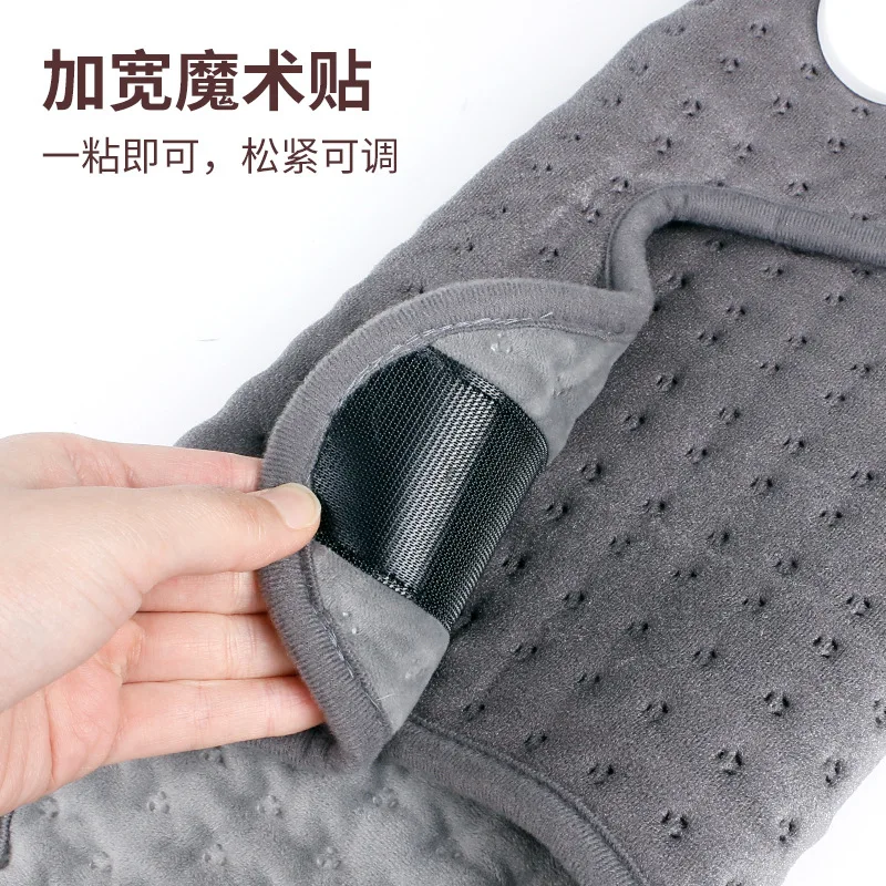 Electric Heating Integrated Leg and Foot Warmer Joint Hot Compress, Heating Pad, Physiotherapy for The Elderly To Keep Warm