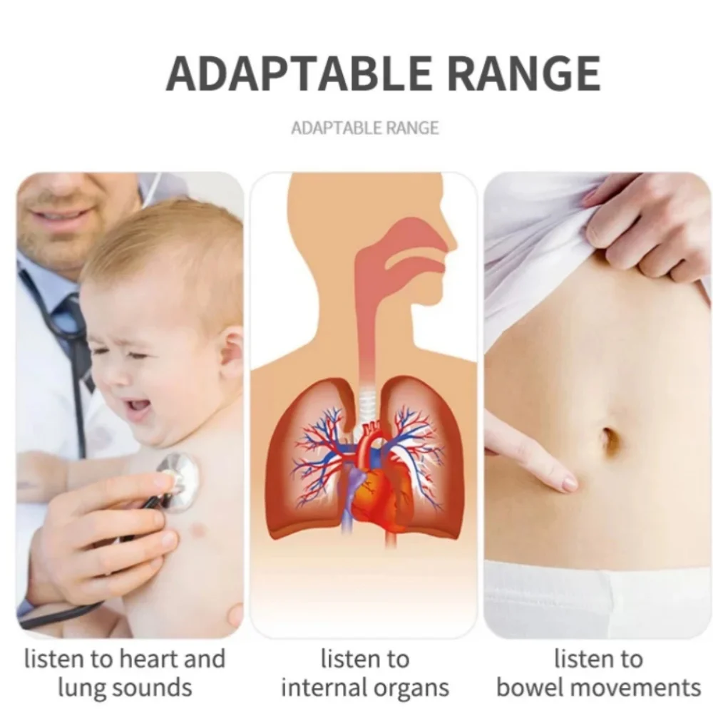 Stethoscope Lightweight II 3M Littmann Medical Pediatric Stethoscope Suspension Diaphragm Doctor Students Health Care