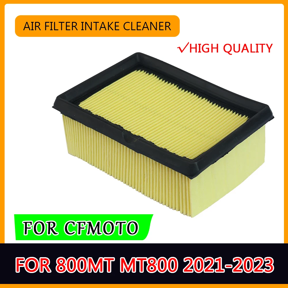 

Motorcycle Intake Cleaner Air Filters For CF MOTO CFMOTO 800MT Touring Sport MT 800 MT MT800 2021 2022 2023 2024 Air Filter