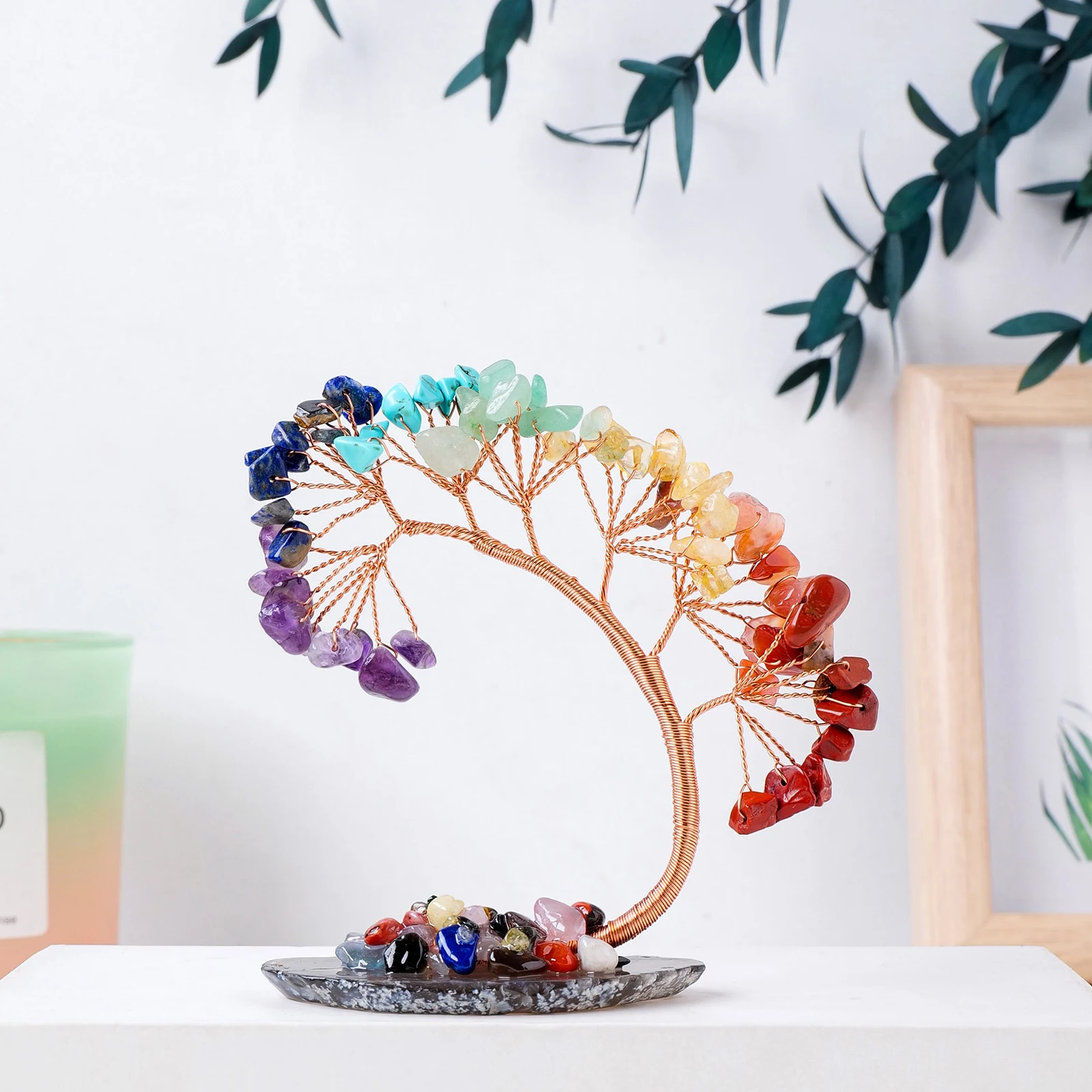 水晶　天然石　ハンドメイド 天然石】【ハンドメイド】柔らかな景色☆中粒☆ホワイト