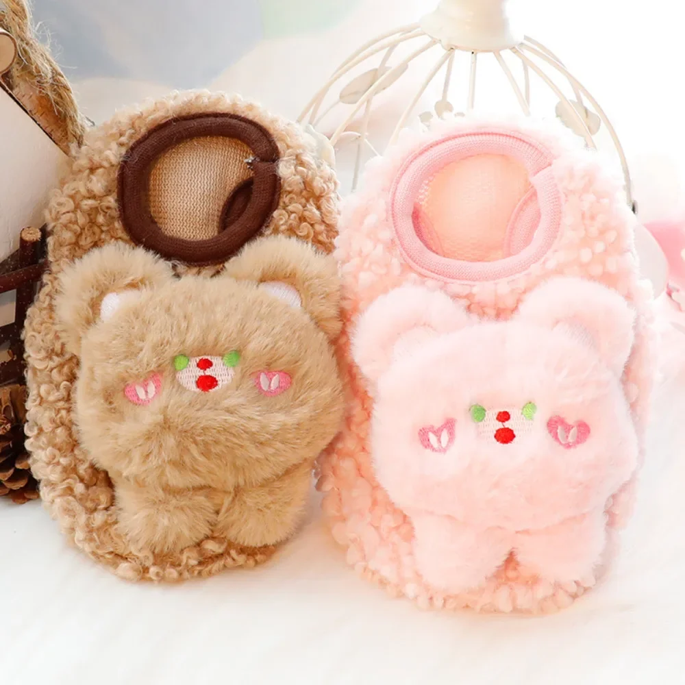 

Жилет для домашних животных зимняя Осенняя Милая мультяшная рубашка для кошек теплый свитер для щенков модная дизайнерская одежда для маленьких собак Йоркширский Пудель Померанский