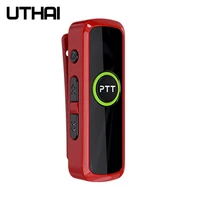 Wireless Mini Walkie Talkie Ear Mounted Beauty Salon Hairdressing Restaurant Small And Compact Bluetooth Collar Clip intercom 1