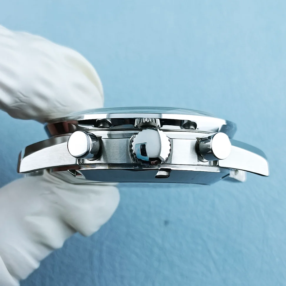 40 مللي متر VK63 النمط القمري ساعة الحال بالنسبة V...