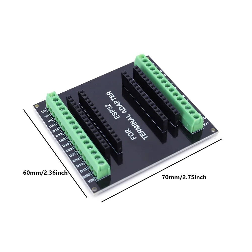 รูปสินค้า บอร์ดพัฒนา ESP32 WiFi+Bluetooth ดูอัลคอร์ 32U 30 พิน