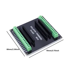 Enhanced WiFi & Bluetooth Dual Core Development Board with Ultra - Low Power Consumption (Breakout Board)
