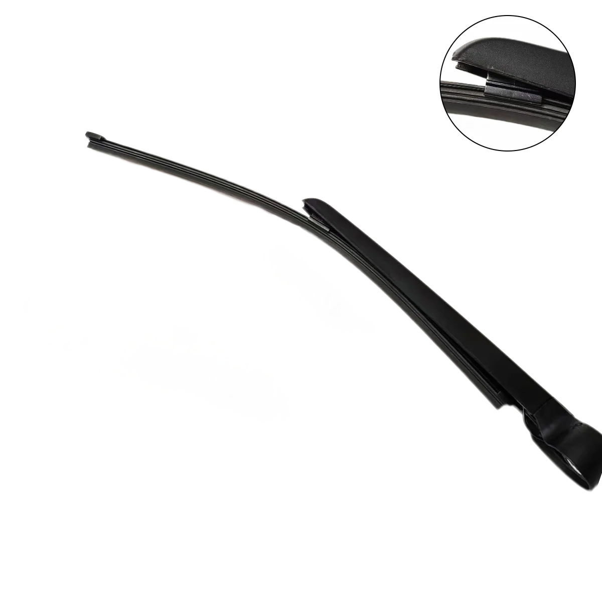 Rear Windscreen Wiper Blade and Arm Cleaning Accessory
