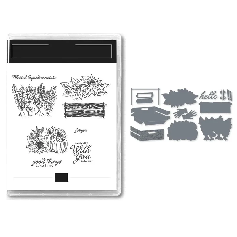 

Новое поступление, прозрачный штамп и металлические Вырубные штампы для скрапбукинга, тиснение, бумажная карточка, фотоальбом