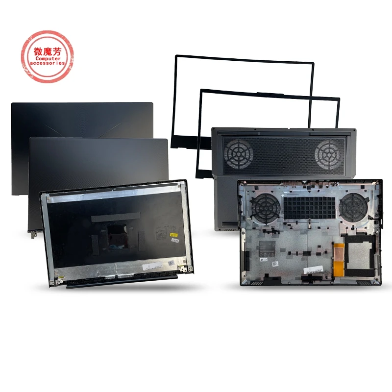 de tela caso inferior para lenovo legion