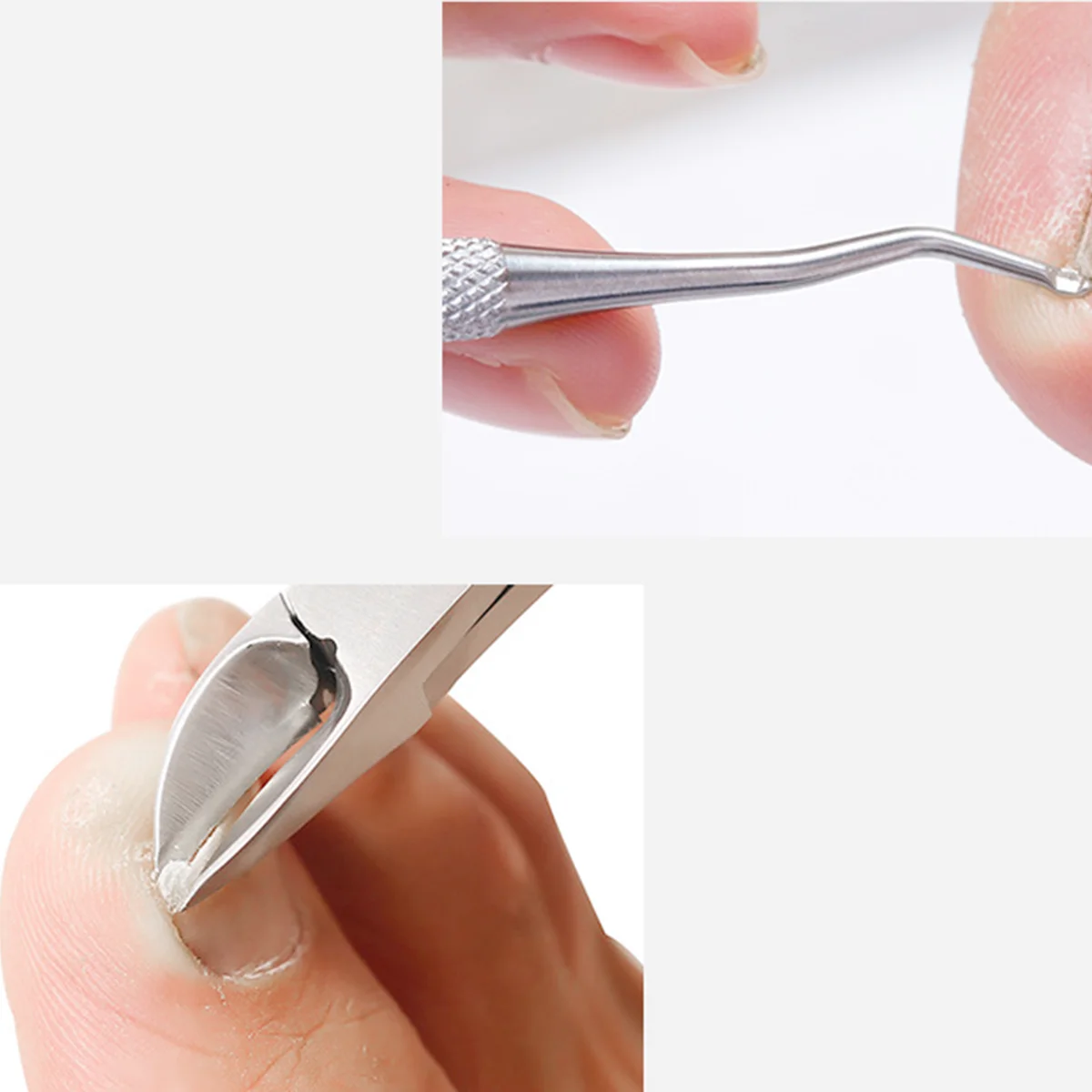 4-piece set stainless steel nail clippers eagle claw nail clippers specialized foot trimmers