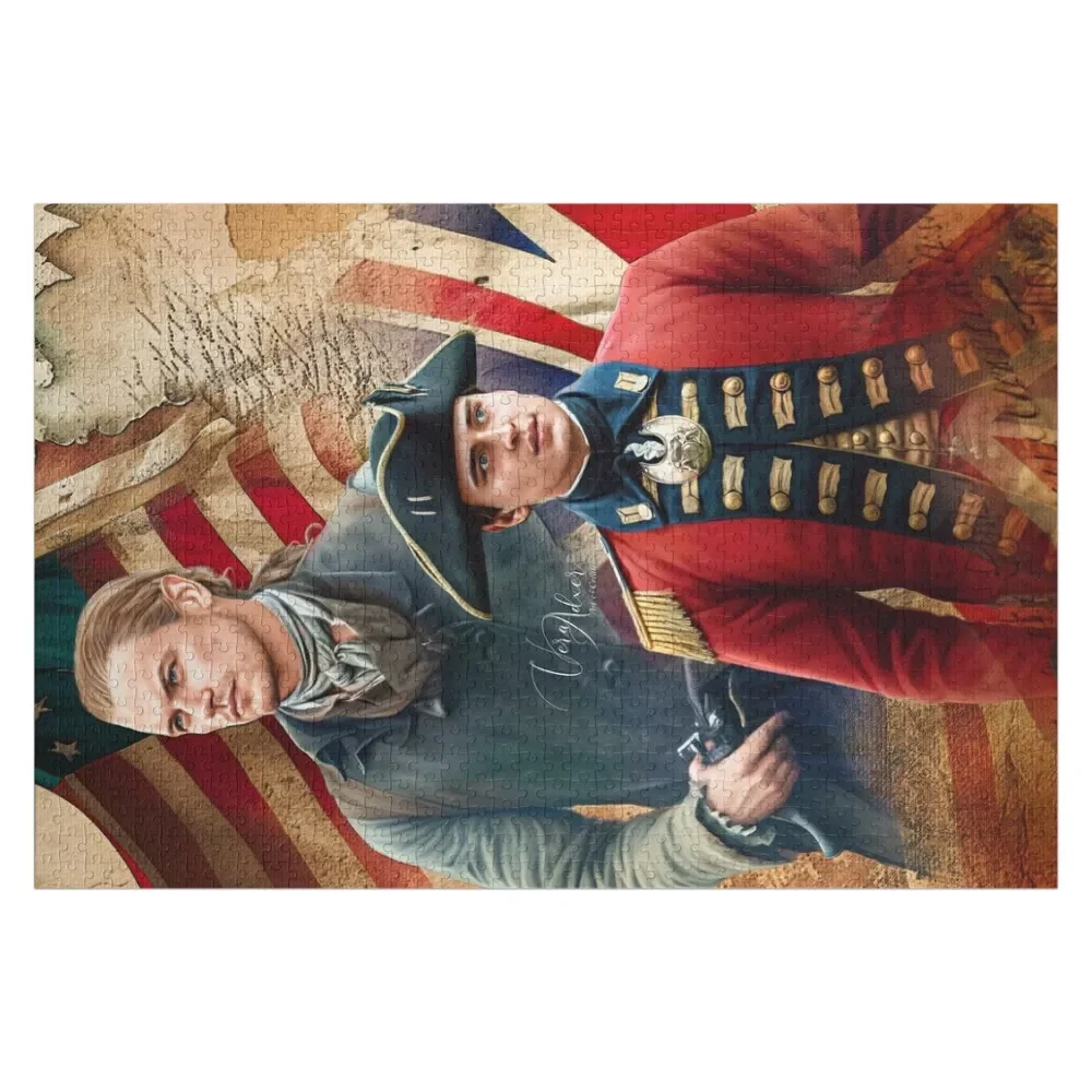 

between father and son Jigsaw Puzzle For Children Personalize Puzzle