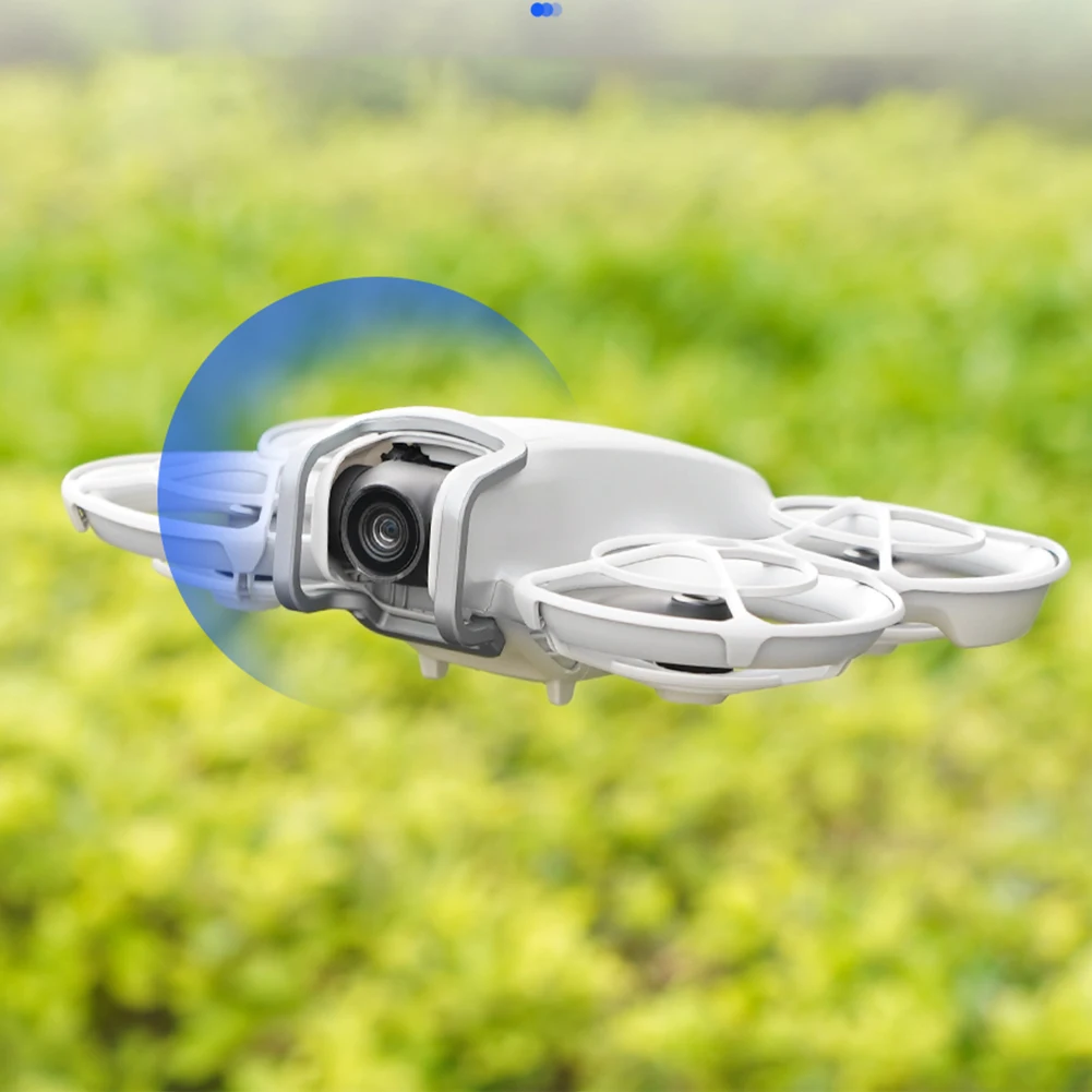 Description Picture 5 of itemBumper Anti-Collision Camera Lens Protector Protect Bar Drone Camera Lens Protection Frame for DJI NEO Drone Accessories