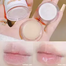 

Xixi Lip Sleep Mask Night Sleep Maintenance Moisturizing Lip Gloss Bleach Cream Nourishing Lip Care Lip Balm Lip Surcb