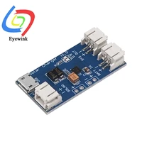 CN3065 Mini carte de chargeur de batterie au Lithium solaire 500MA Module de charge Lipo panneau solaire Micro USB pour Arduino 4
