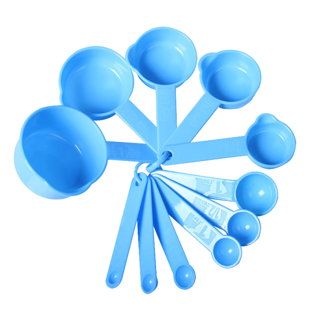 Adjustable Measuring Cups Multi Functional Spoons Plastic Pp