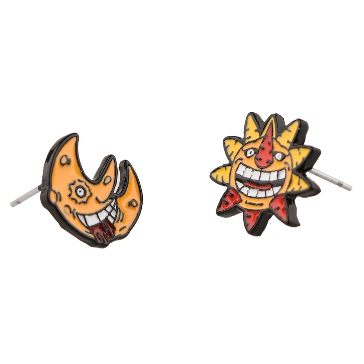 Рисунок 4 - Классические серьги-гвоздики для женщин и девушек