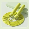 361° 2.8m Skipping Rope with Ball Bearings Speed Jump Rope Steel Adjustable Adult Children Excerise Home Gym Crossfit Equipment