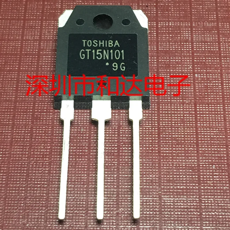 

5 шт.-10 шт., GT15N101 MOS, в наличии, новые и оригинальные