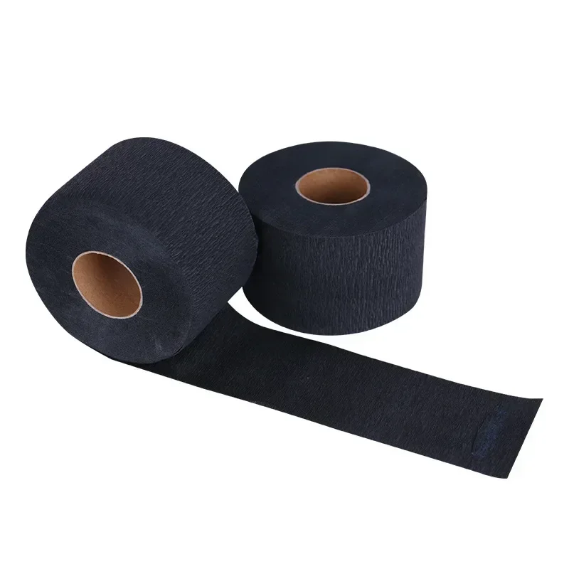 1pc Neck Paper Salon Barber Hair Dresser Roll Cutting Dressing Hairdressing Tools Collar Necks Covering Barbershop Accessories 5
