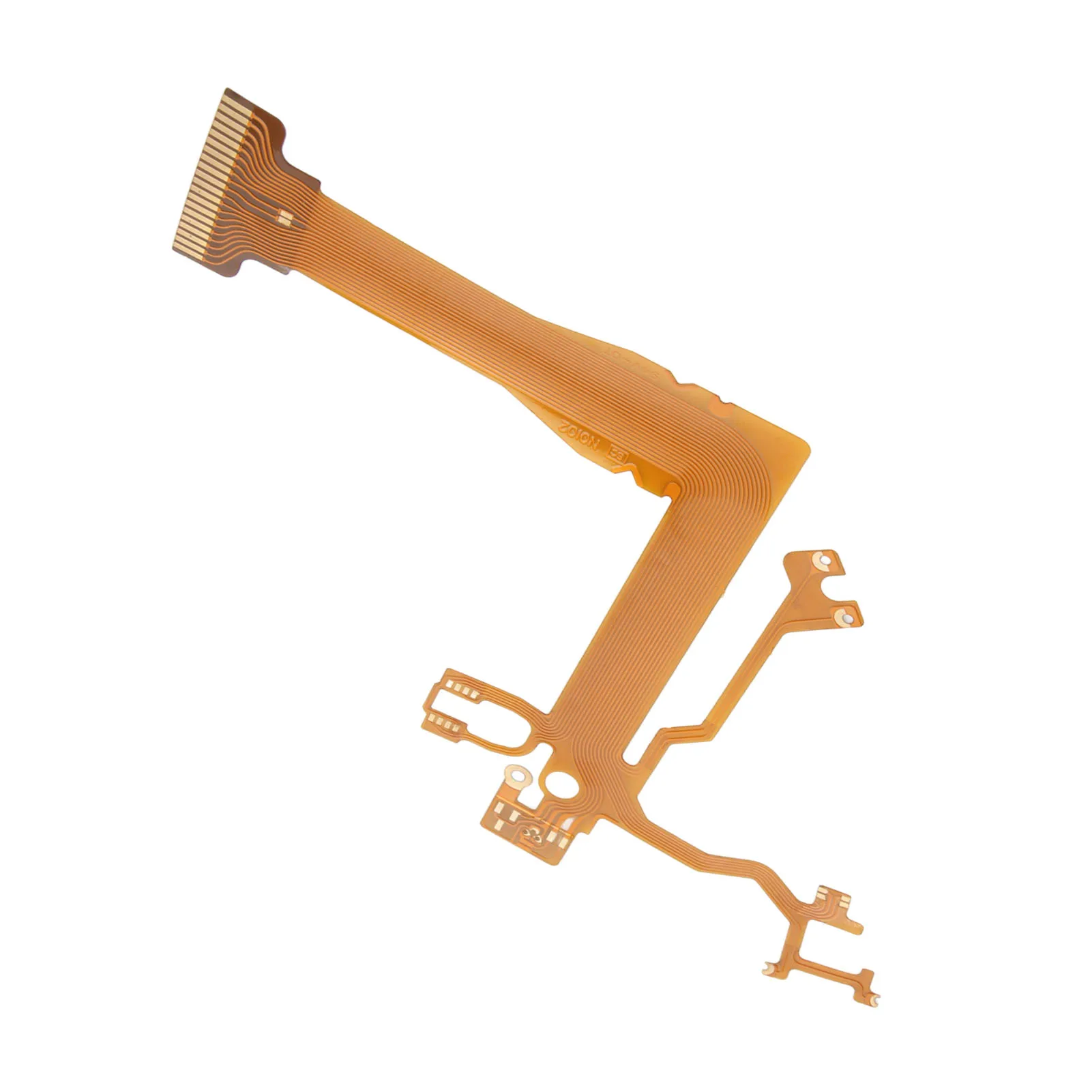 Laser Lens Flexible Flat Cable PET Durable Stable Signal Transmission Flex Flat Cable Fit for KSS 151 Laser Head