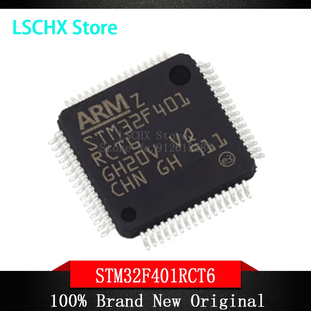 STM32F401RBT6-STM32F401VCT6-STM32F401CBU6-STM32F401RET6-STM32F401RCT6 ...