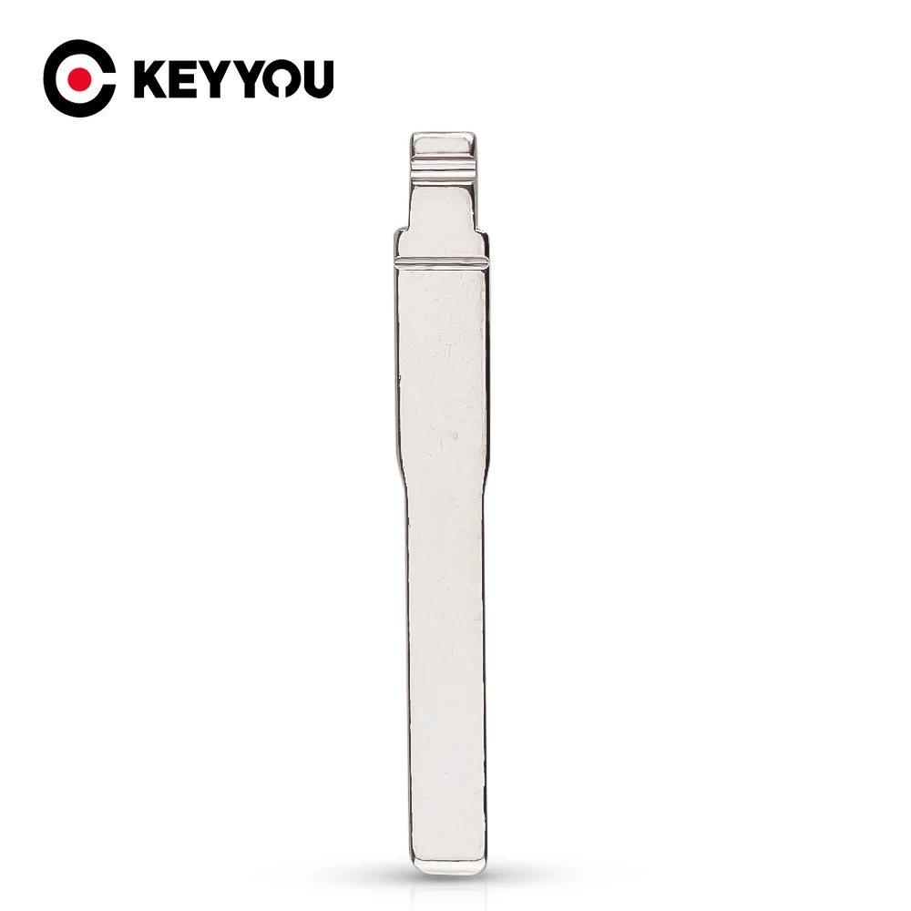 

KEYYOU 10 шт. #109 сменный ключ с откидной крышкой дистанционный ключ HU101 для Ford Focus Mondeo Fusion Fiesta Galaxy