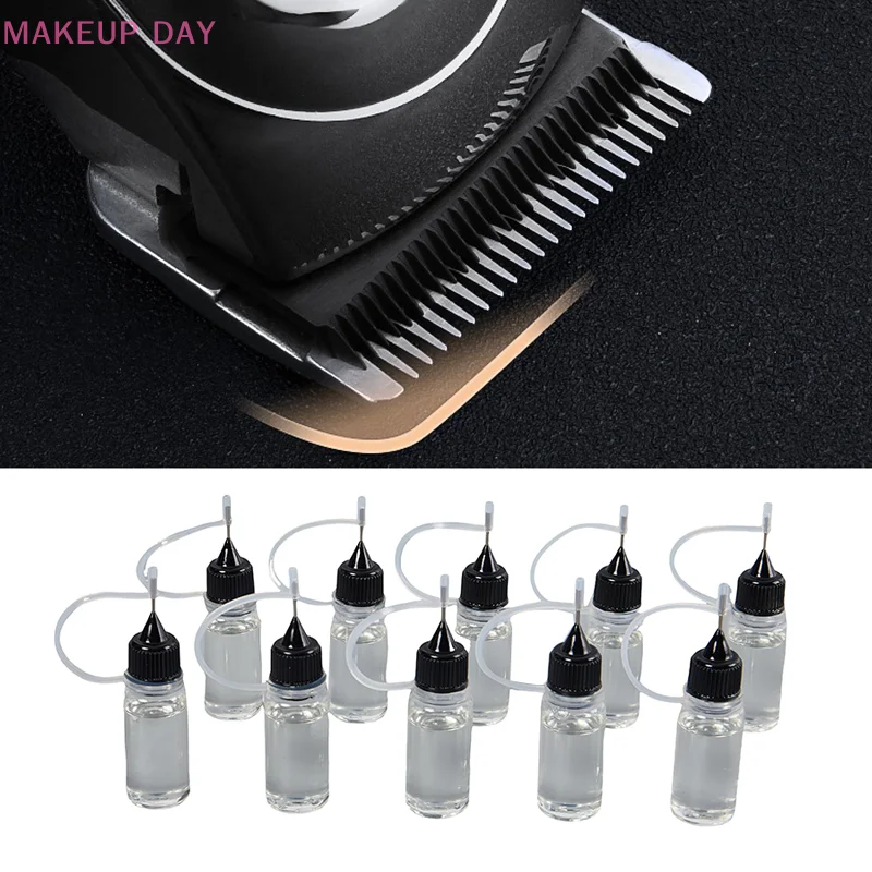 

10ml Sewing Machine Oil Clipper Shaver Maintenance Lubricant Sewing Machine Hair Trimmer Blade Oil