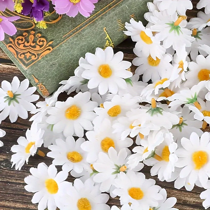 50Pcs Daisy Confetti-The Perfect Choice For An Unforgettable Party!