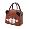 Kawaii Portable Fridge Thermal Bag Women Children's School Thermal Insulated Lunch Box Tote Food Small Cooler Bag Pouch 5