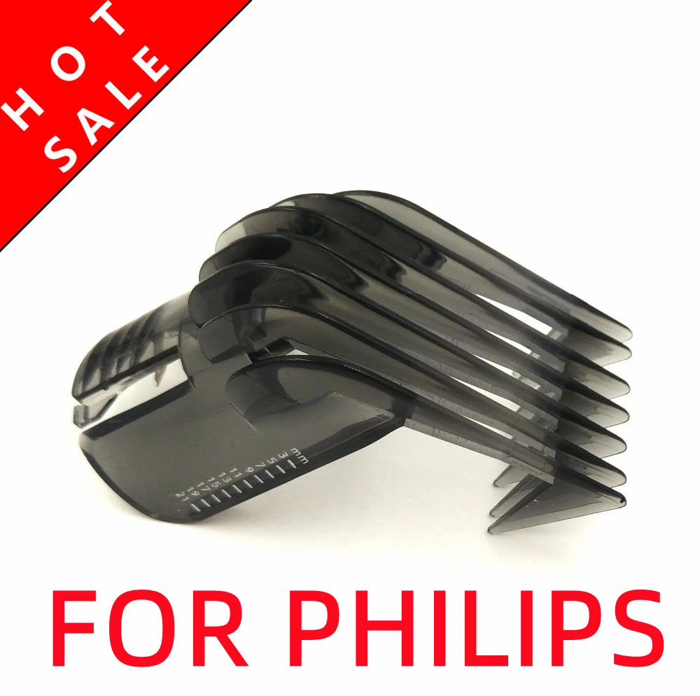 Qc5130 Shaver Hair Clipper Comb 3-21mm 1/8-5/8 Inch Head For Philips  Electric Trimmer Qc5105 Qc5115 Qc5120 Qc5125 Qc5135 - Personal Care  Appliance Accessories - AliExpress