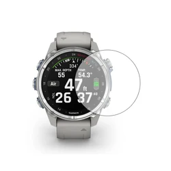 5-Pack Soft TPU Clear Protective Film for Smart Watch Screen Protection