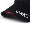 Baseball Cap SWAT Eagle Hat Fashion Hip Hop Hat Men's and Women's Cap Outdoor Casual Visor Hat 3