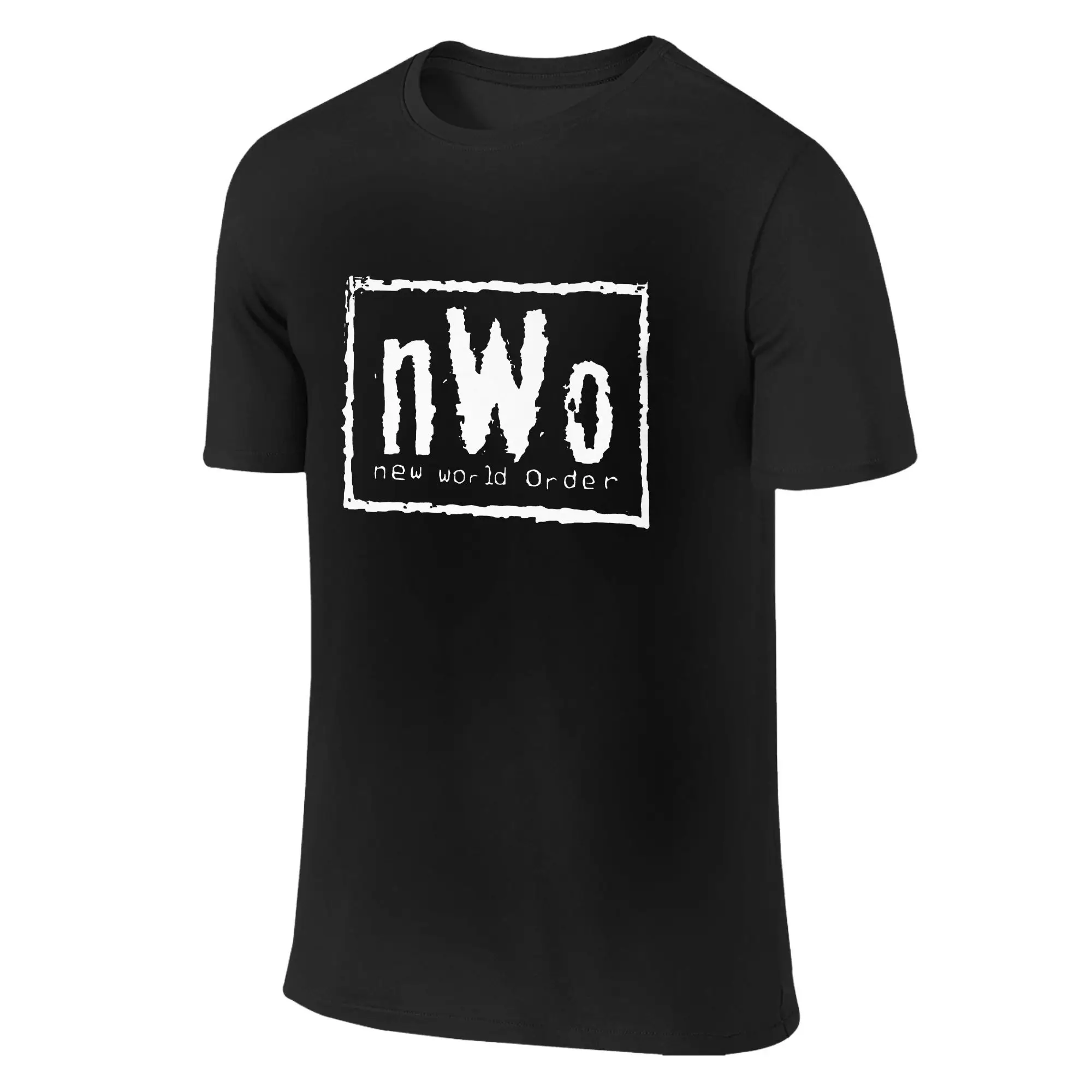 Stylish Novelty Heels Graphic Crewneck Cotton T-Shirt, Unisex Short Sleeve, Double-Sided Print