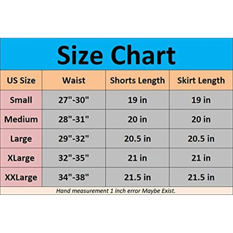 Women's Swim Cover-up Skirt with Leggings 6
