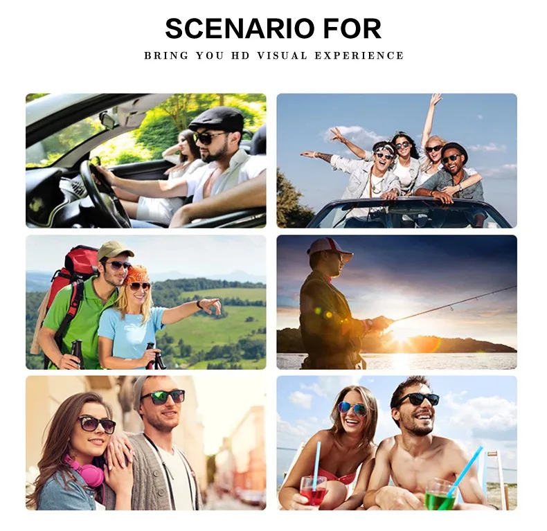 Punk One Piece Woman's Sunglasses Goggle New Y2k Rimless Sun Glasses 2000's Shades Eyewear UV400 Female Designer Star_voghion.com