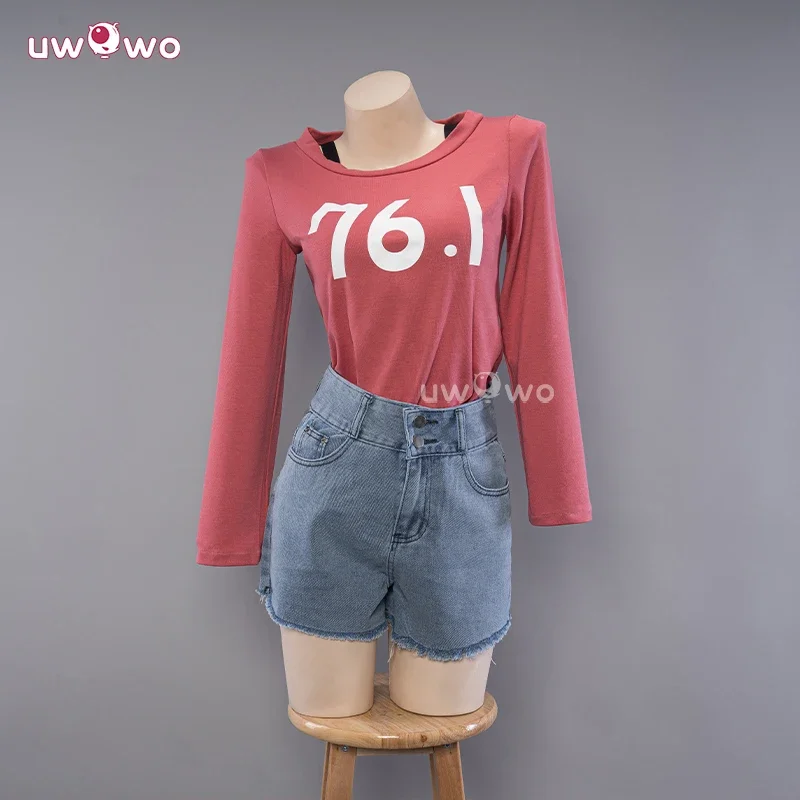 PRE- UWOWO Ŀ ڽ ڽƬ ĳ־ Ƽ, ҷ ڽ ǻ,   ǻ