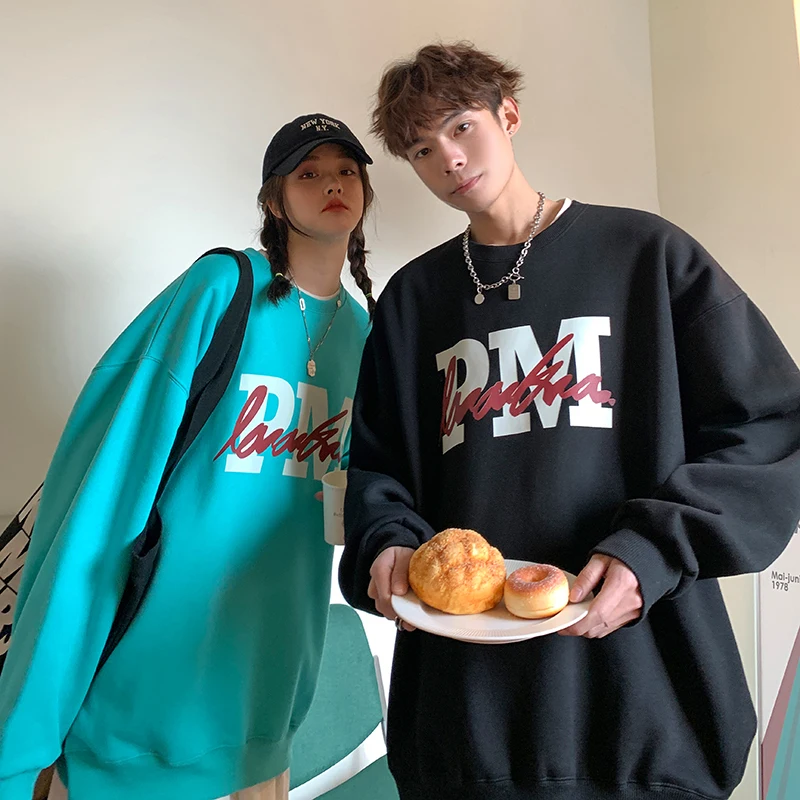 Рисунок 5 - Y2k корейский большой Свитшот женский