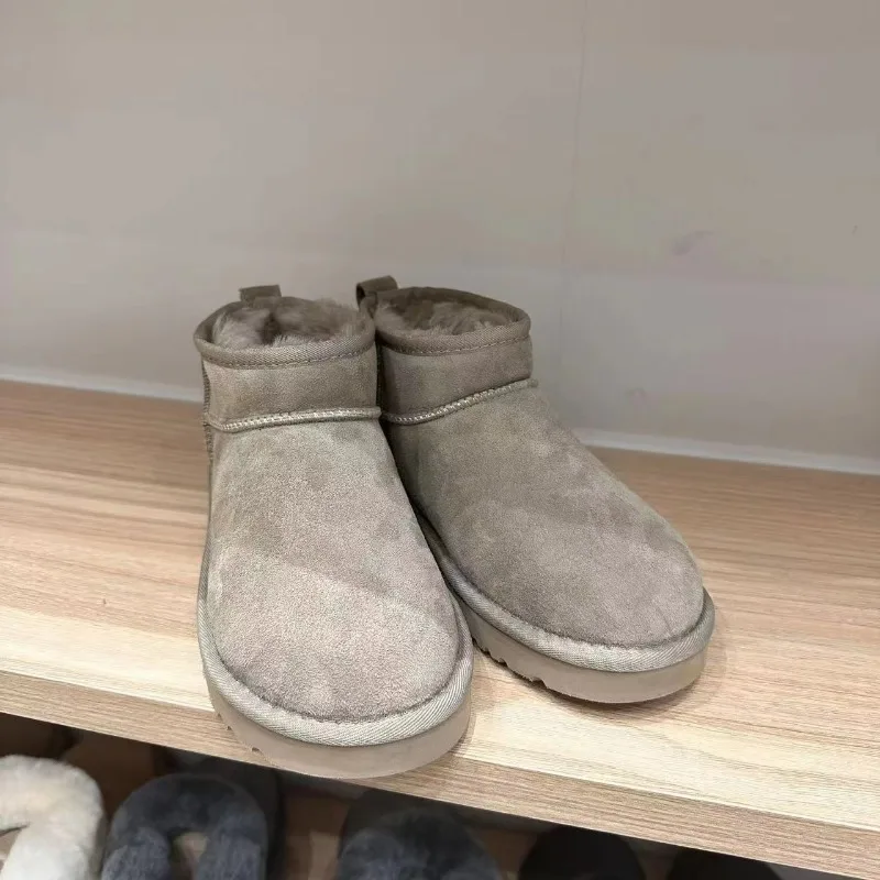 Women's Winter Snow Boots Ankle Boots