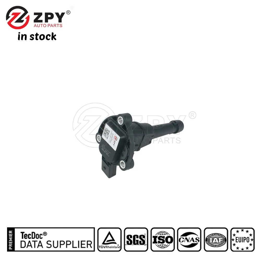ZPY Audi A4 A5 A6 A7 06M 907 660A 용 고품질 새 오일 레벨 센서