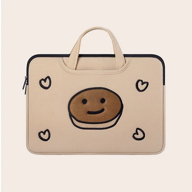 Cute Laptop Bag For Macbook Air 13.6 15.3 Pro13.3 14 16 Xiaomi Lenovo ...