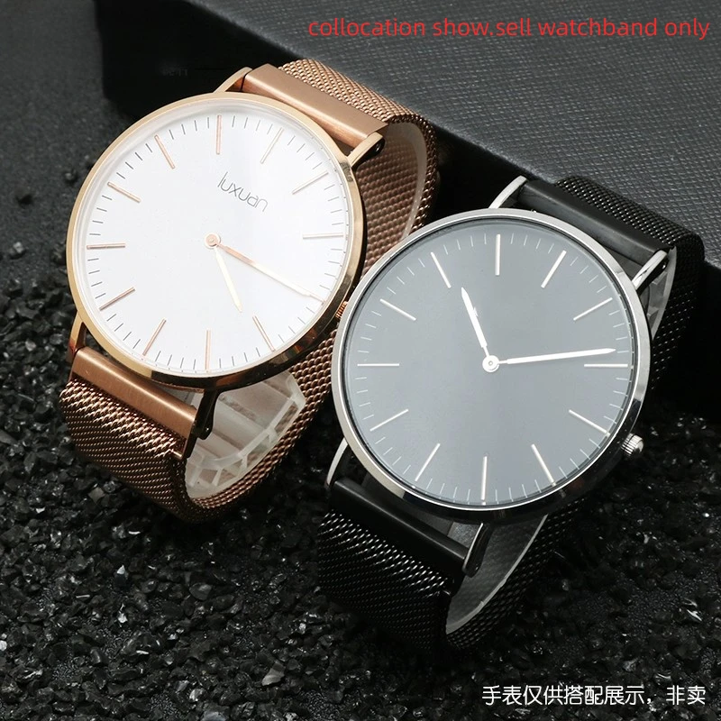 Cinturino Universale In Maglia Metallica - Chiusura Magnetica - Foto 8