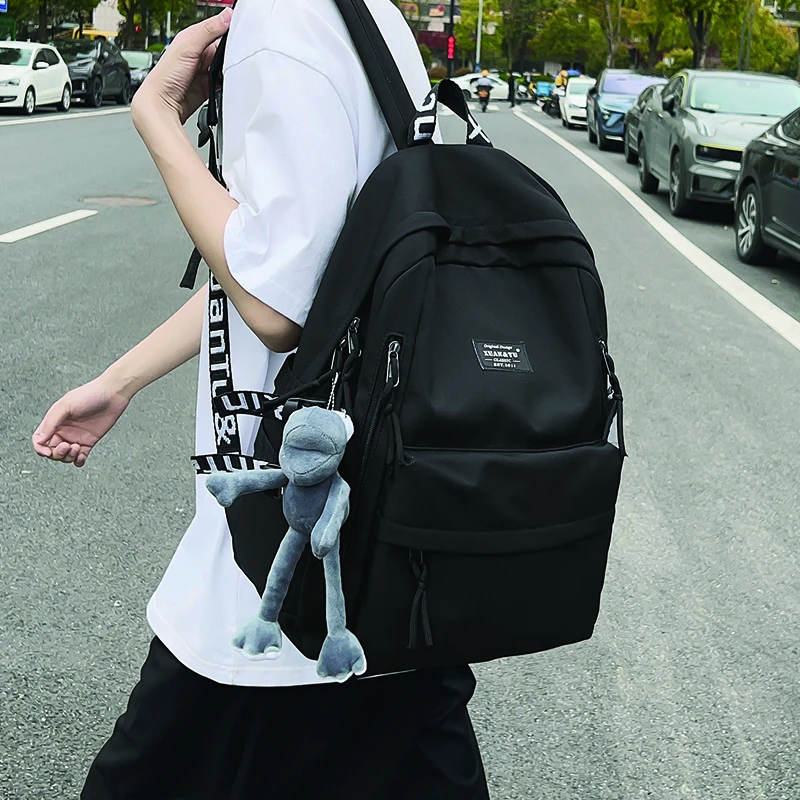 Nylon School Bag Nylon Backpacks Nylon Rucksack Nylon Bookbag