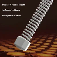 Portable Battle Ropes, Combining Strength And Cardio To Train Your Way To a Better Condition. Features Include Extra-Thick and H 3