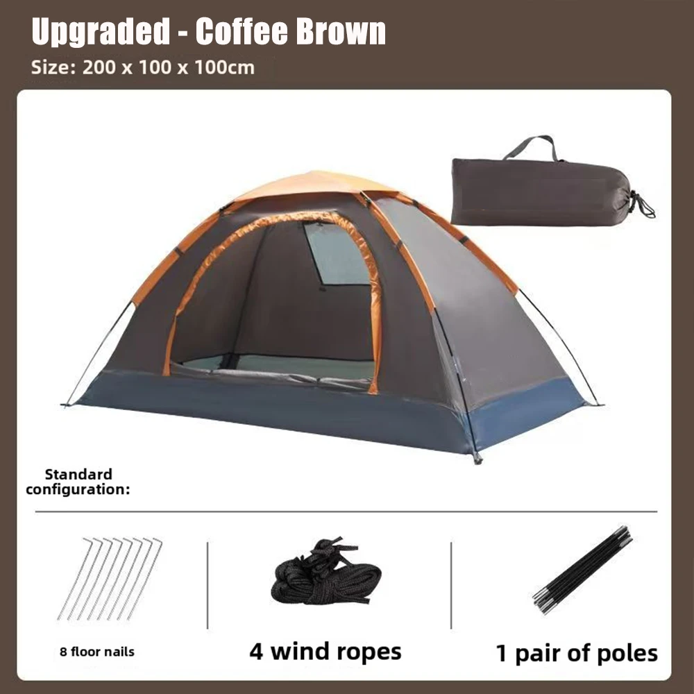 Automatic Camping Tent 6