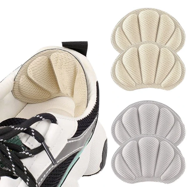 1 Pair Heel Pad Stickers For Shoes Men Women Sneakers Thicken Anti-falling  Heel Protection Shoe