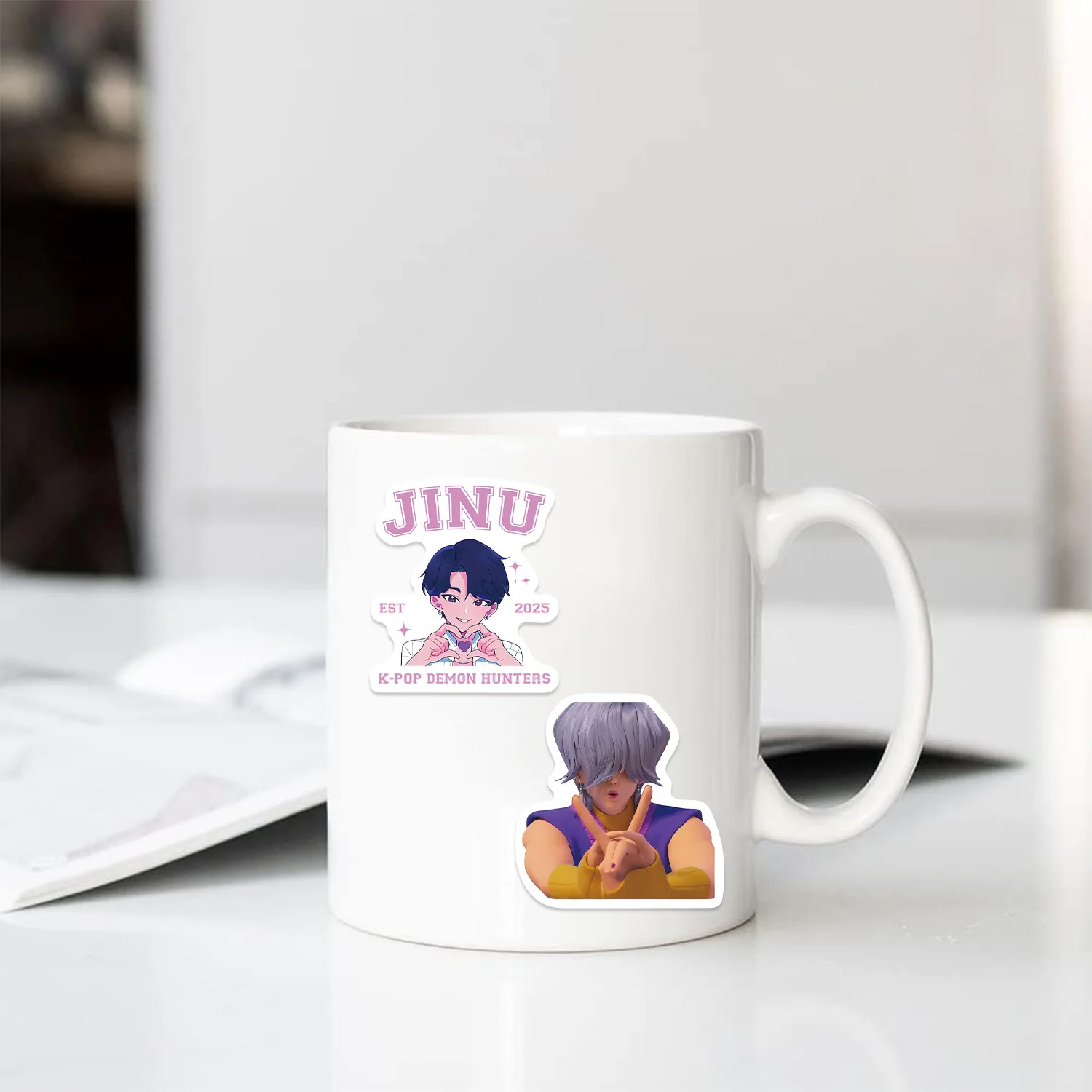 Lot De 100 Autocollants Hunter X Hunter En Vinyle Imperméable Pour Enfants, Adolescents Et Adultes, Bouteille D'eau, Ordinateur Portable, Valise, Bagages, Planche à Roulettes, Décoration